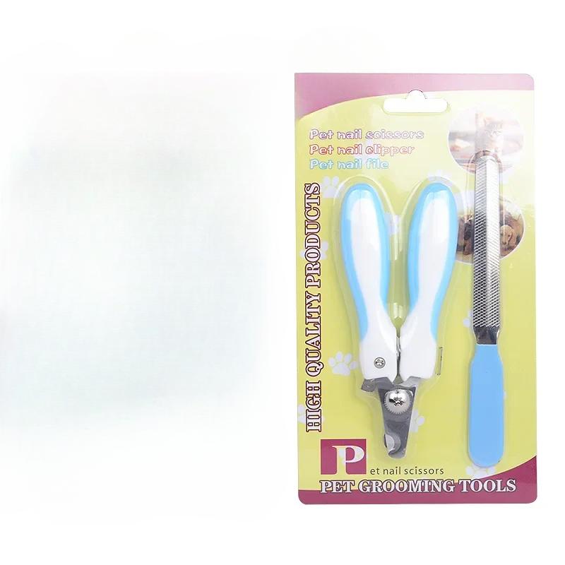 

Dog Nail Clippers Large Small Stainless Steel Dog Nail Clippers Set Dog Pet Nail Clippers S