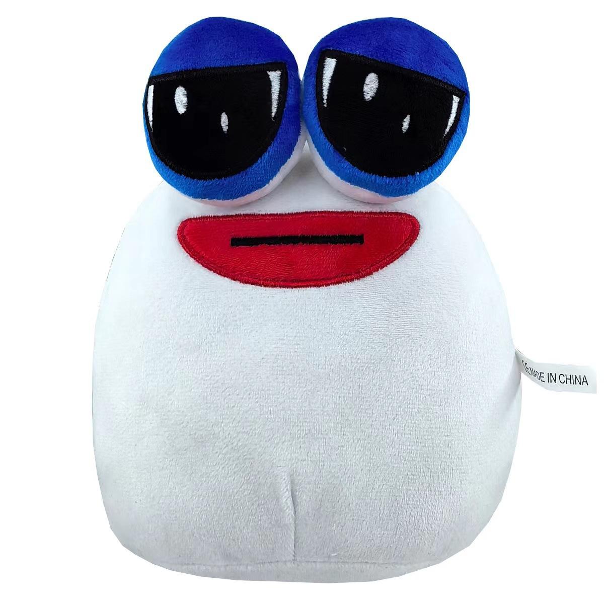 

Мультяшные плюшевые игрушки, плюшевая кукла с изображением инопланетянина, игра, плюшевая игрушка в виде животного, кукла, плюшевая игрушка-животное, кукла, детский подарок C Style