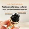 Portable disposable hair dye stick for covering white hair hairline powder multi-functional waterproof non-fading hair care tool no hair damage