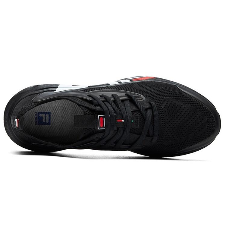Fila Athletics Mind 3s Shoes Black Men's A12M122106FBK