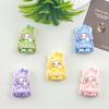 KT Princess Long Hair Cartoon Resin Accessories - DIY Keychains, Hair Clips, Phone Cases, Croc Charms, Hair Ties
