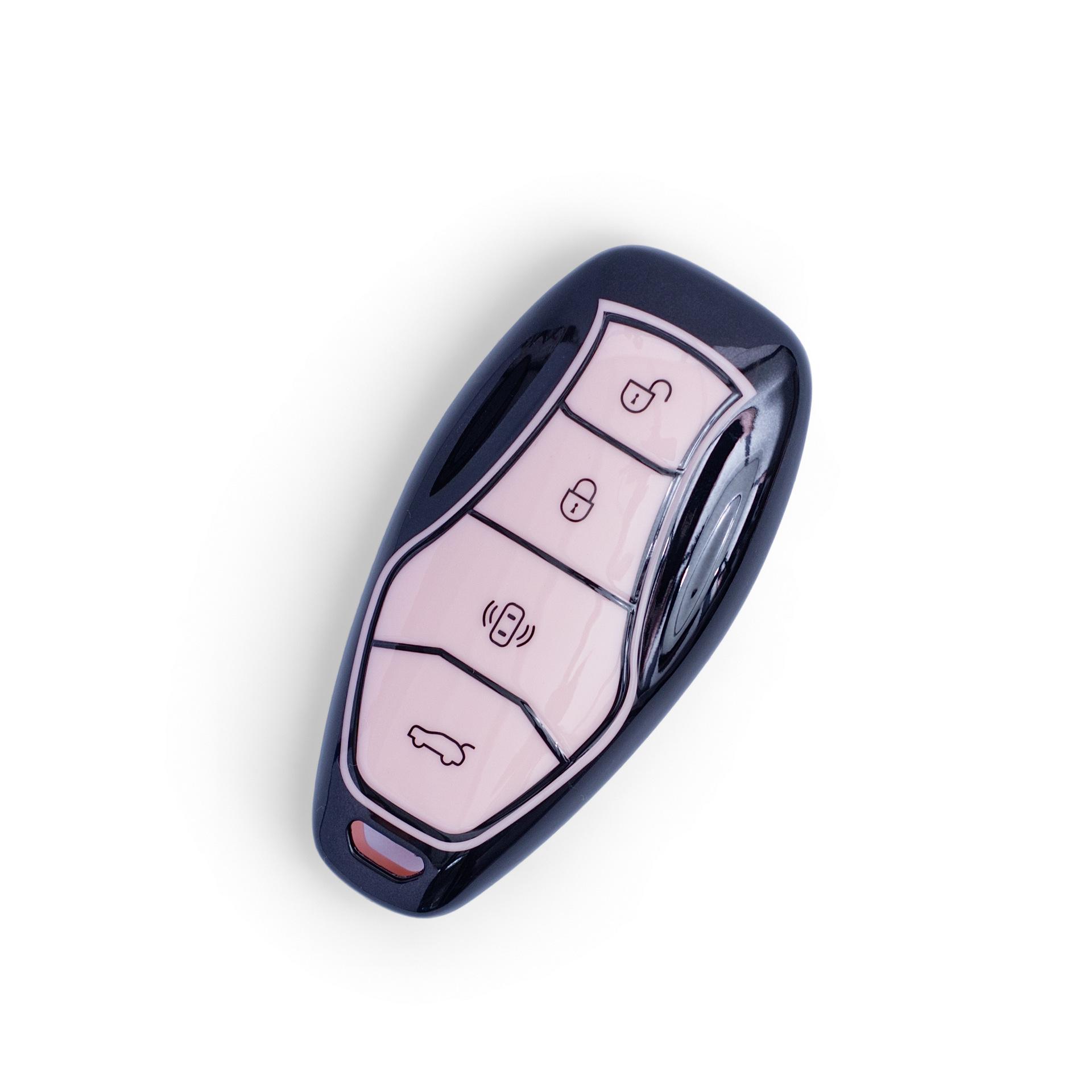 Hongqi HS5, H5 Classic, H9, H6, New HS7, EQM5 Key Cover 2023