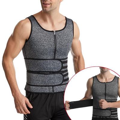 Corset pentru bărbați pentru sport și antrenament pentru talie