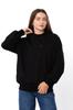 Soft Double-Knit Pullover for Women – Durable & Breathable, Any season, 8385-057-33 HC