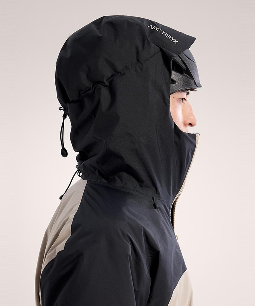 Arcteryx Beta Insulated Jacket Men'S - Black / Rune / Ajofmx8885