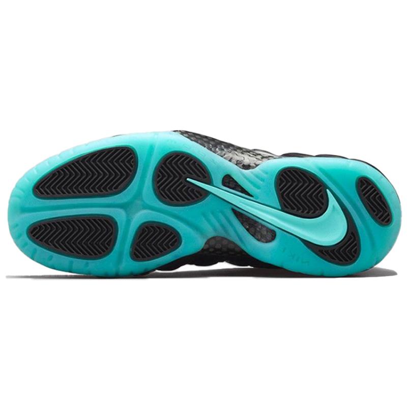 Nike Air Foamposite Pro Dark Obsidian Sneakers Casual Shoes 624041-402