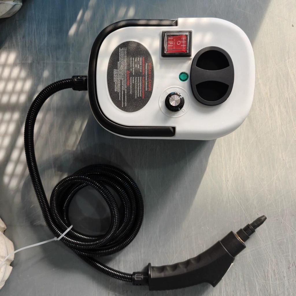 Multi-Functional Steam Cleaner for Home: High-Pressure, High-Temperature, Ideal for A/Cs and Range Hoods