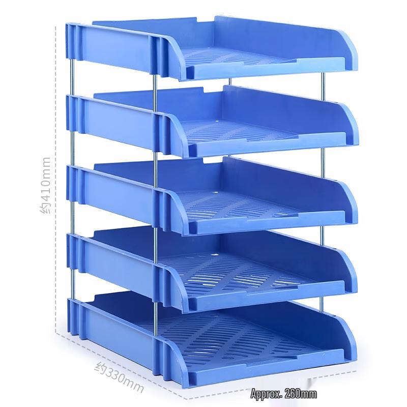 Multi-layer Desktop File Organizer
