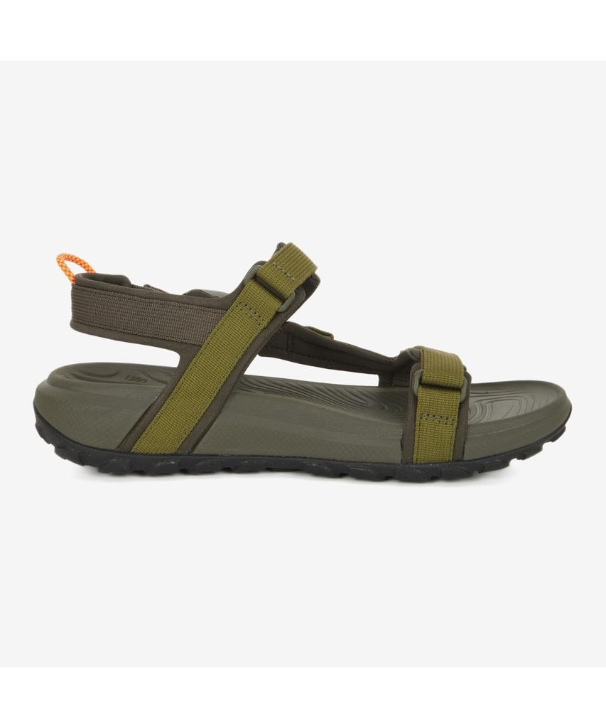 The North Face Ns82S02B Men'S Explore Camp Sandals Olive