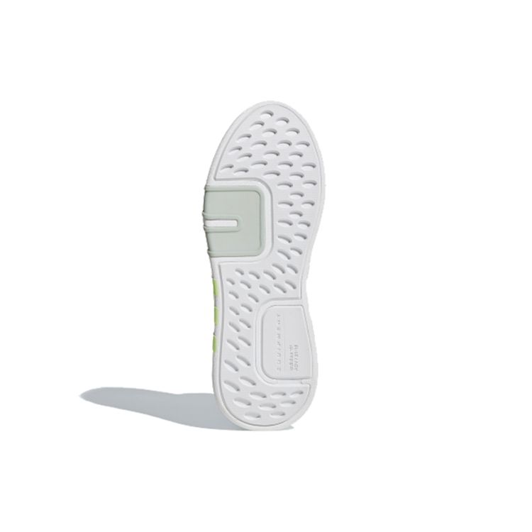 Adidas Originals Eqt Bask Adv Retro Cómodo Absorción de Impactos Antideslizante Media Caña Zapatos Casuales de Estilo de Vida Unisex Zapatos Casuales Verde Gris BD7783