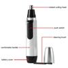 Electric Nose Ear Face Hair Removal Trimmer Shaver Clipper Cleaner Remover