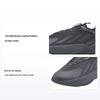 Originals Ozelia Boa Retro Versatile Comfortable Low-Top Kids Running Shoes Unisex Running Shoes Black HQ2675