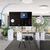 Tuya Smart WiFi/GSM Home Burglar Alarm with Wireless Mobile Remote Control