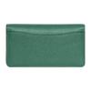 New COACH Tabby Pebbled Leather One Shoulder Crossbody Clutch Trumpets Women's Green CJ350-LHAEE