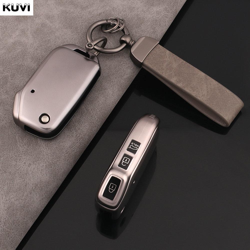 3 Button Tpu Car Flip Key Case Cover Shell For Kia Sportage Ceed Xceed Sports K5 Seltos Accessories