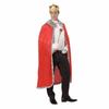 Party Cosplay Costume Halloween King Cloak 80/90/130/150cm Cosplay Dress Up  Birthday