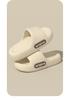 2026 Unisex Non-Slip EVA Sandals: Thick Sole, Odor-Resistant, High-End Feel for Outdoor & Bathroom Wear