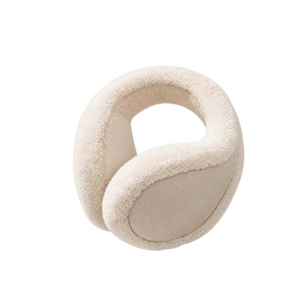 Thickened Ear Warmers Windproof Foldable Headbands Winter Earmuffs Daily Commuting