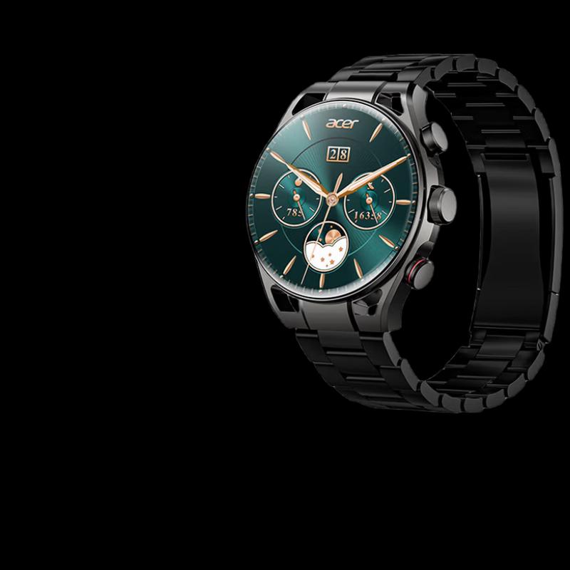 Умные спортивные часы Acer с AMOLED-дисплеем и NFC (Китайская версия)