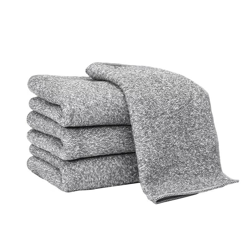 Xinkai Thickened Bamboo Charcoal Fiber Dishcloths
