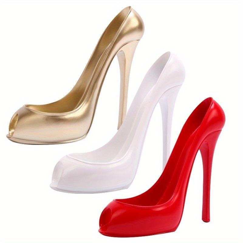 Raft Creativ cu toc inalt Raft pentru vin Raft pentru vin rosu Decor pentru casa