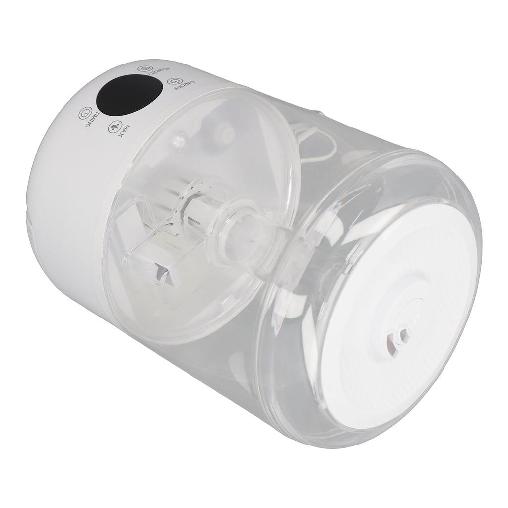 Top Fill Humidifier Large Capacity 4L Quiet Desktop Humidifier for Home Bedroom Office