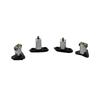 Original Front/Rear Left/Right Front Arm Axis for DJI Mini 4 Pro Front Arm Shaft for Mini 4 Pro/5 Pro Repair Parts 95% New