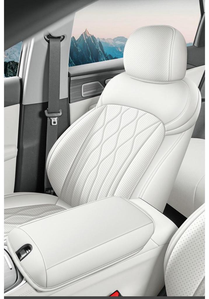 2025 Geely Galaxy Starray 6 All-Season Universal Car Seat Cover Cushion