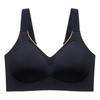 Traceless Gathering, Secondary Breasts, Bras, Daily Commuting, Large Breasts, Small Soft Support, Comfortable and Soft Steel-free Underwear