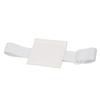 Peritoneal Dialysis Catheter Belt Cotton Breathable Adjustable High Elasticity Dialysis Tube Belt