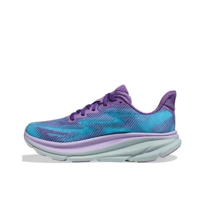 Atmungsaktive Stoßdämpfende Marathon-Laufschuhe für Wettkampf Outdoor-Sportarten Leichte Sportschuhe