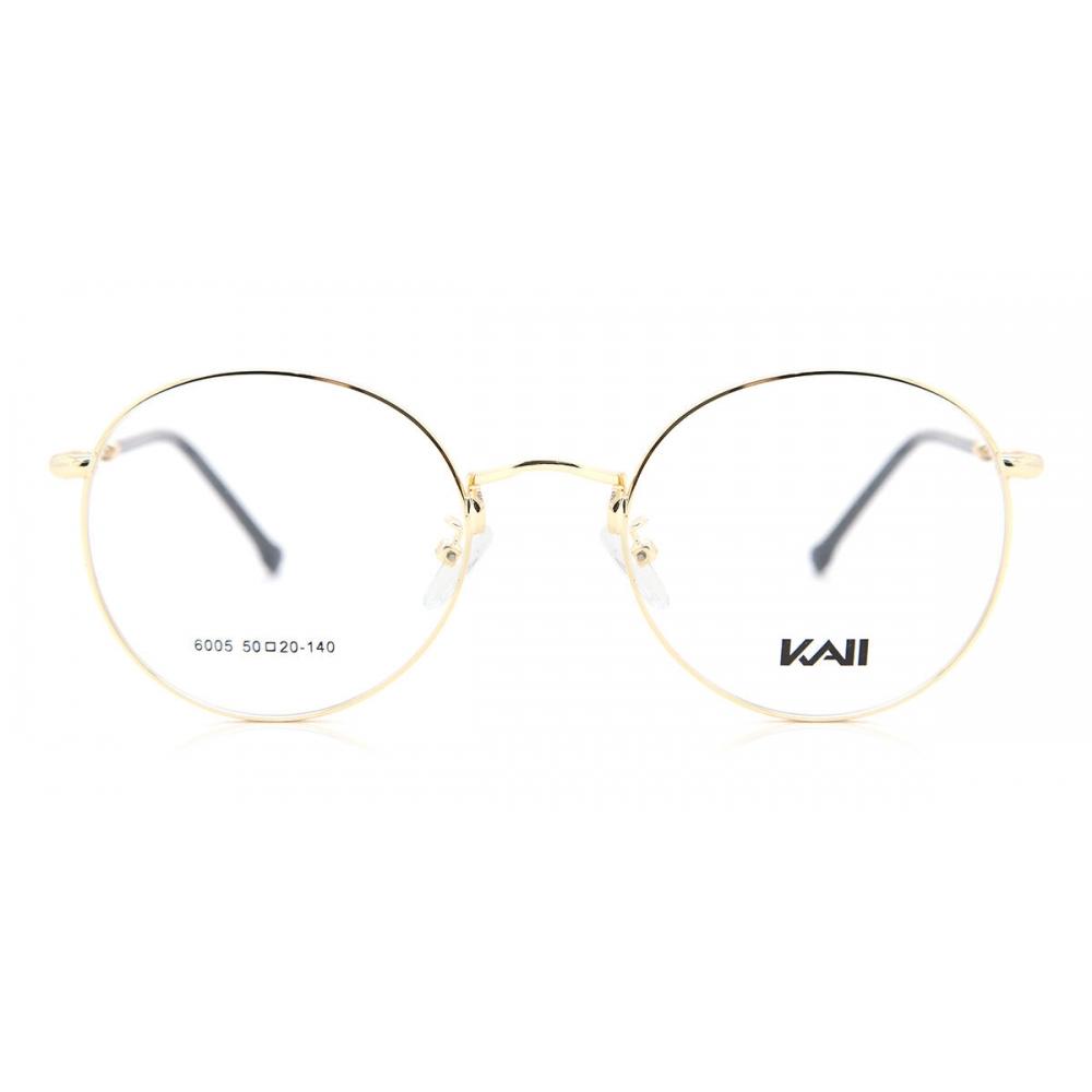 

Kaii 6005 C2 Unisex Eyeglasses Gold/53