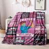 Nurse Customize Your Name Blanket Warm Comfortable And Soft Blankets Are Suitable For Home Chairs Office Sofas Sofas Office Camping And Gifts For