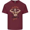 Lift Like a Girl Female Bodybuilding Unisexs Light Cotton TShirt