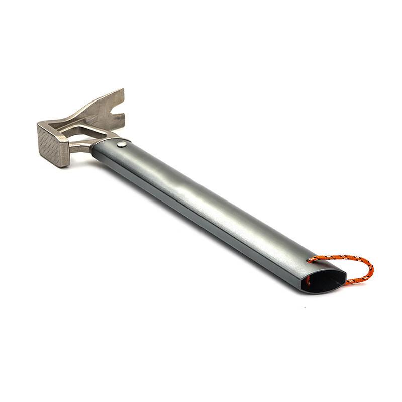 Multi-functional Camping Tent Peg Hammer
