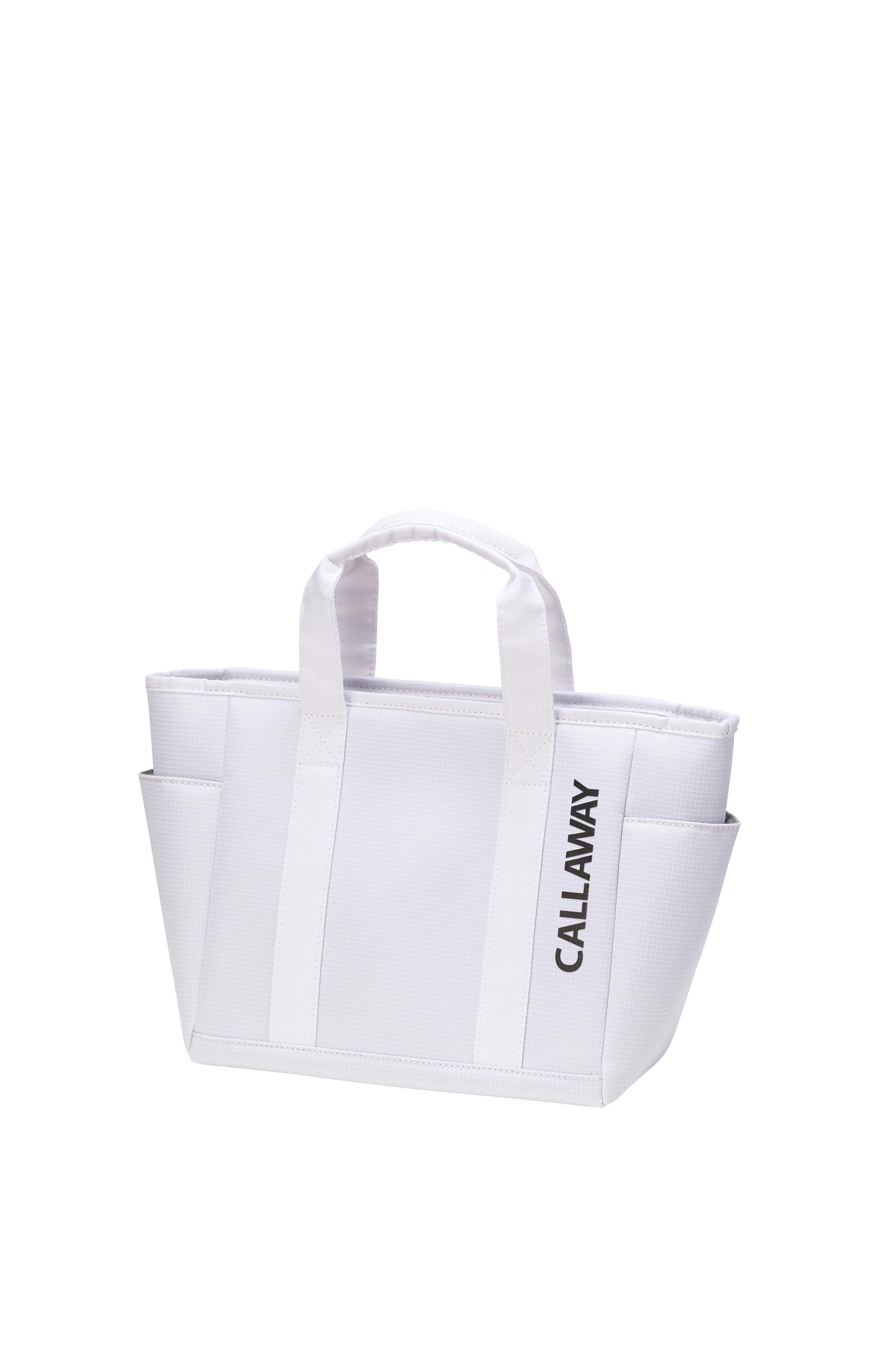 

Круглая сумка-тоут ПРИВЛЕКАТЕЛЬНАЯ МИНИ-СУМКА WMS WHT 24 Белая [Callaway] Женская белый