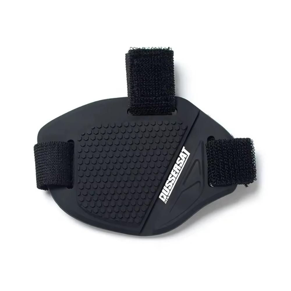 1Pcs Waterproof Motorcycle Shift Pad Anti-slip Shoes Protective Cover Gear Shifter Protector Men