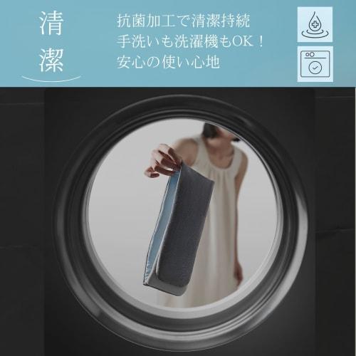 Cozwish Eye Mask with Silent Velcro Closure, 99.99% Light Blocking, Fully Enveloped Design, Double-Sided Use, Zero Pressure, Perfect for Naps, Travel,