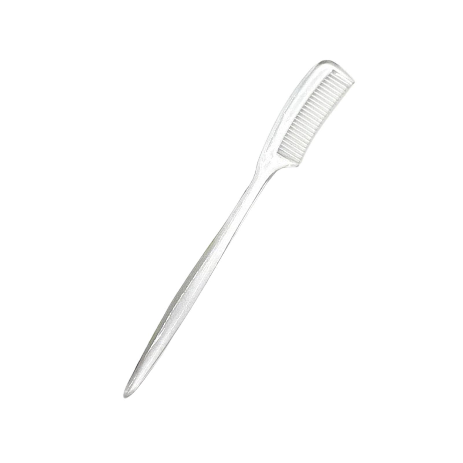 

Расческа для укладки волос куклы Миниатюрные аксессуары для кукол 30 см Творческая игра и простота использования в путешествиях Расческа для волос куклы