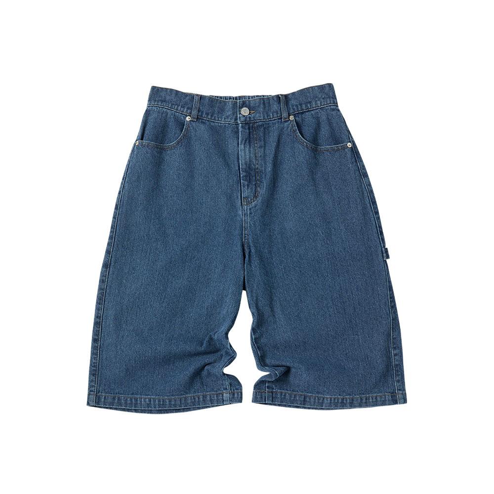 OUTDOOR PRODUCTS Bermuda Denim Shorts (Deep Blue)