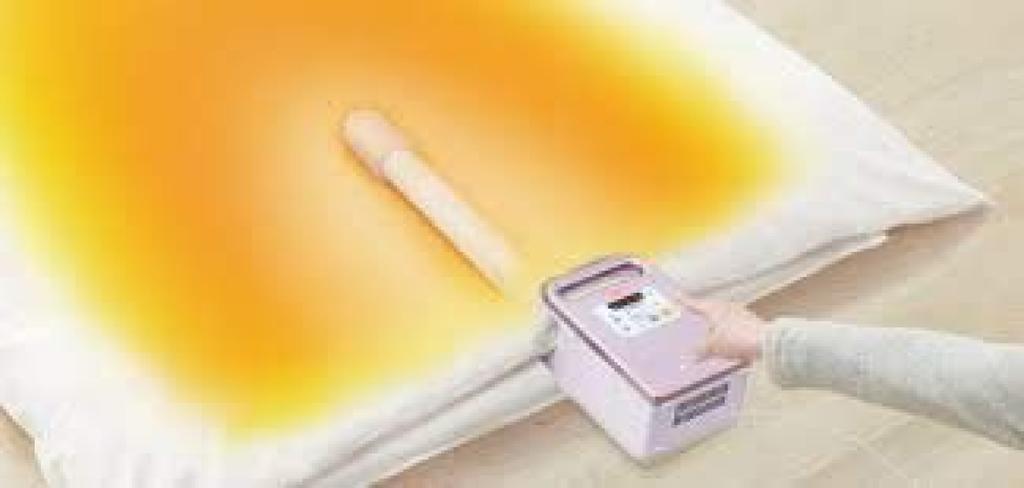 IRIS OHYAMA Kararie Futon Dryer with Twin Nozzle