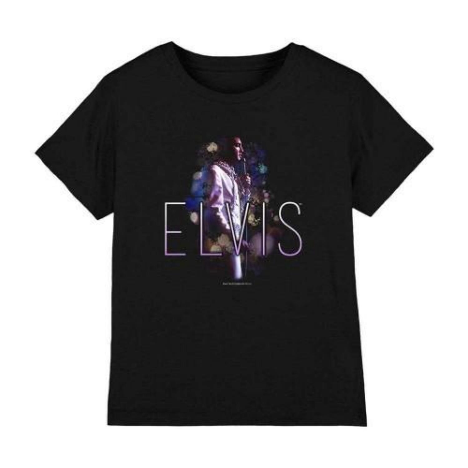 Elvis Childrens_Kids Dream State T-Shirt S