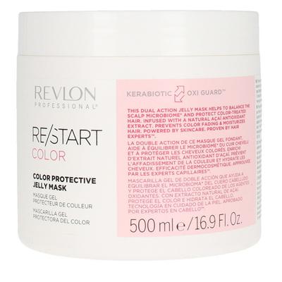 Re/Start Color Protective Gel Mask 500 Ml - 