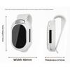 Sunglasses Holder Sun Visor Car Eyeglass Storage Clip for 2 3 4 5 MK 2 6 7 Ranger Fiesta Kuga Mondeo Fusion Taurus