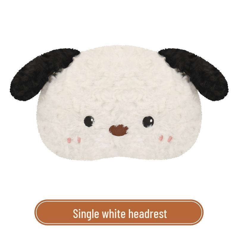 Cute Female Puppy Cartoon Car Seat Cushion for Chevrolet Equinox, Cavalier, Cruze - All Seasons