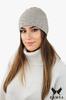 Hosta Classic Hat Toque Color Dark Beige