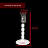 POP Advertising Crystal Clear Universal Clip for Posters, Stickers, and Displays