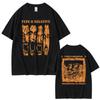 2026 Rock Band Type O Negative Suspended In Dusk Essential T-shirt Men Women Fashion Casual Tshirt Male Vintage Oversized Tops Tees