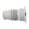Sewer Pipe Connector Drain Seal Ring Home Plumbing Sealing Protection Smell Prevention Efficient Drainage System