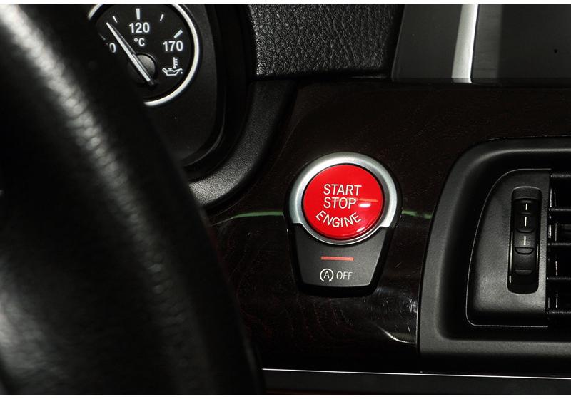 Compatible Start Button for BMW 1-6 Series & X1-X6 Models